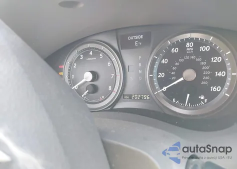 2008 Lexus Es 350 from USA, damaged, VIN JTHBJ46G782230540